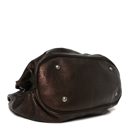 Louis Vuitton Mahina XL Mordore 4 of 10