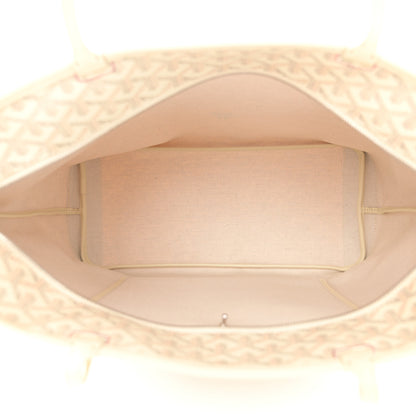 Goyard Goyardine Artois MM Sand 5 of 10