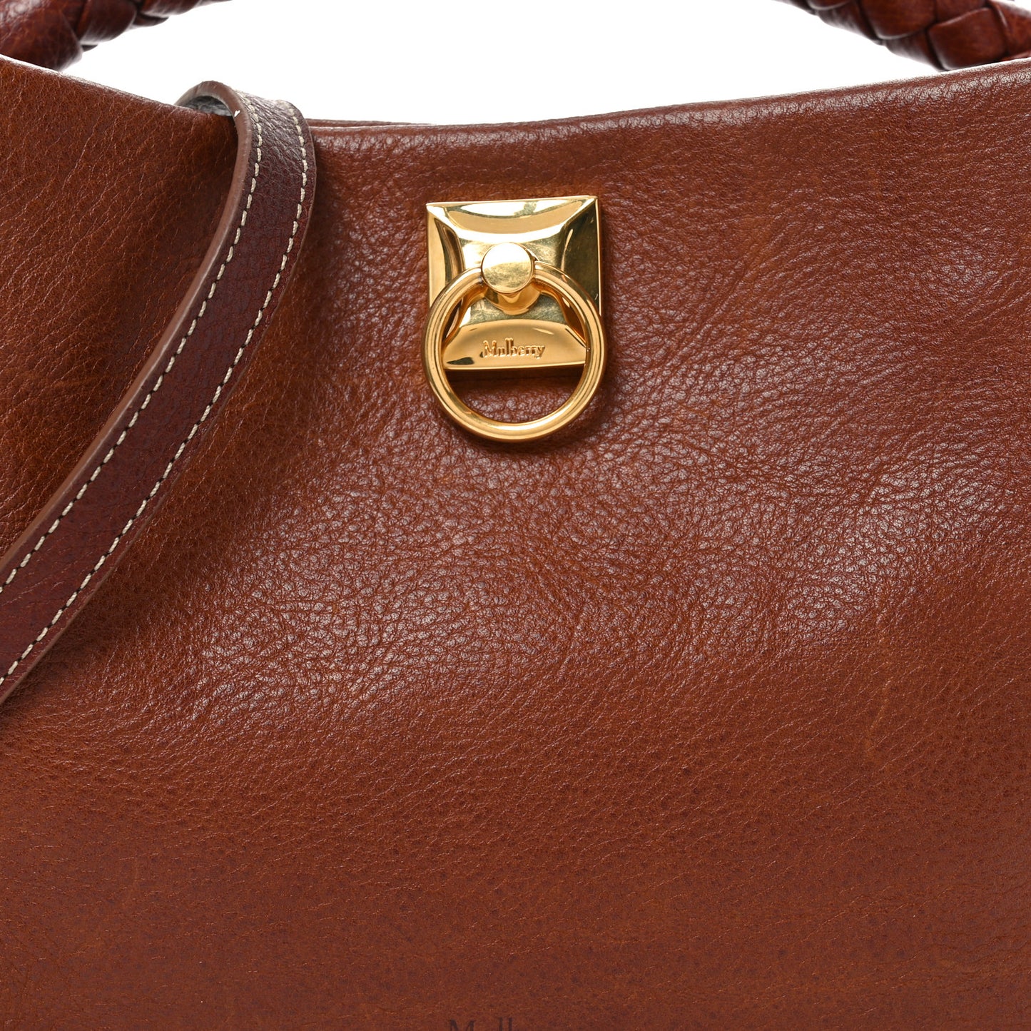 Legacy NVT Small Iris Tote Oak