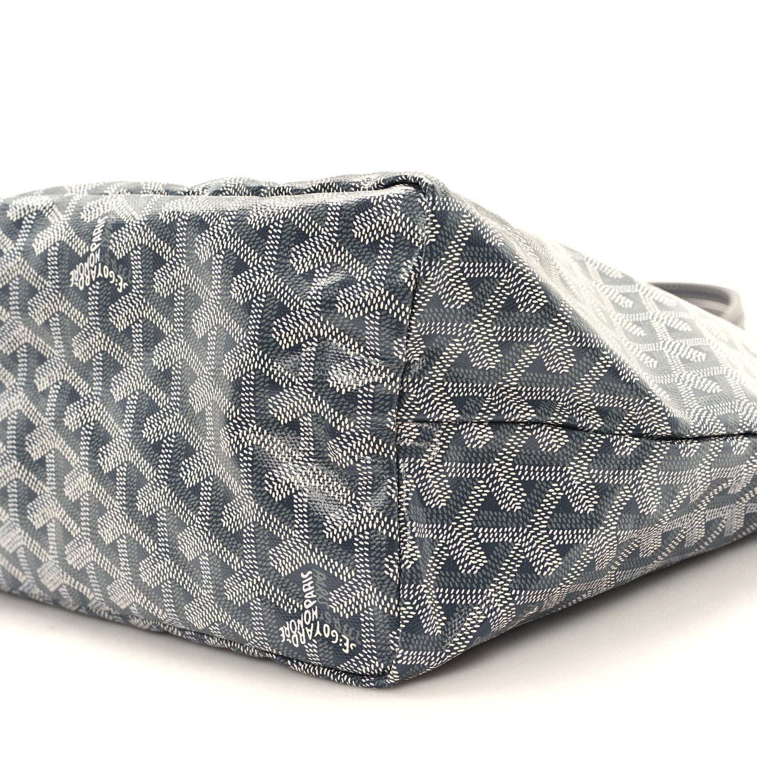 Goyard Goyardine Saint Louis PM Grey 11 of 11