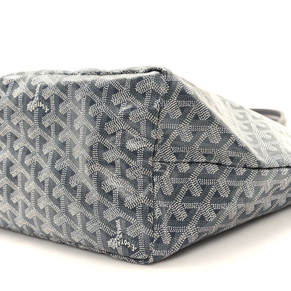 Goyard Goyardine Saint Louis PM Grey 11 of 11