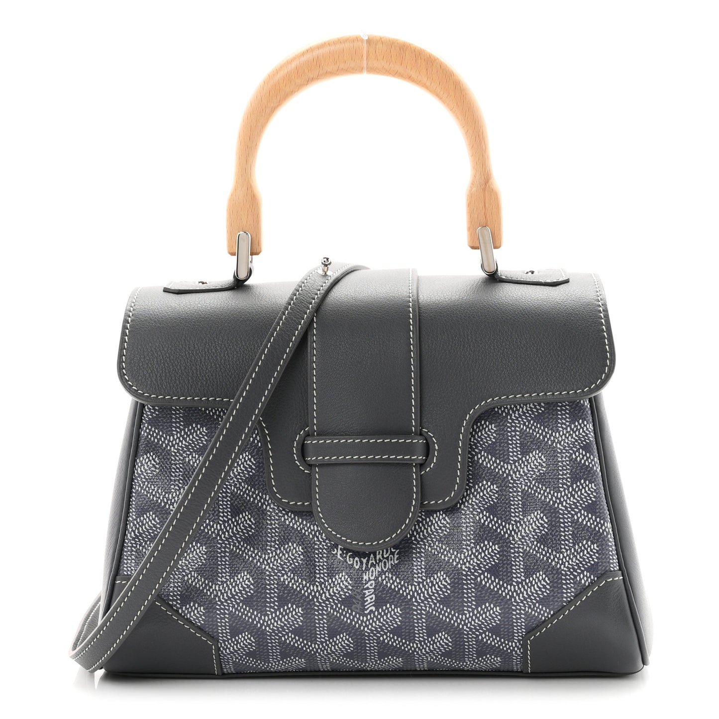 Goyardine Mini Saigon Grey