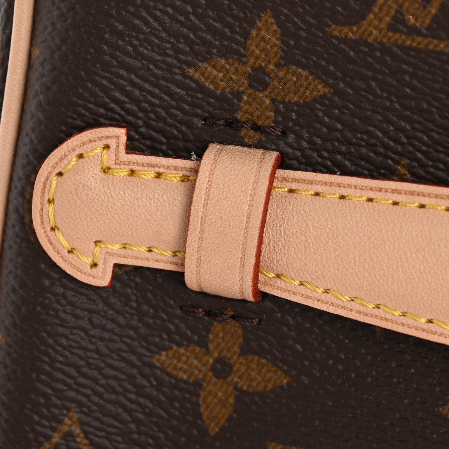 Louis Vuitton Monogram Nice Mini 8 of 8