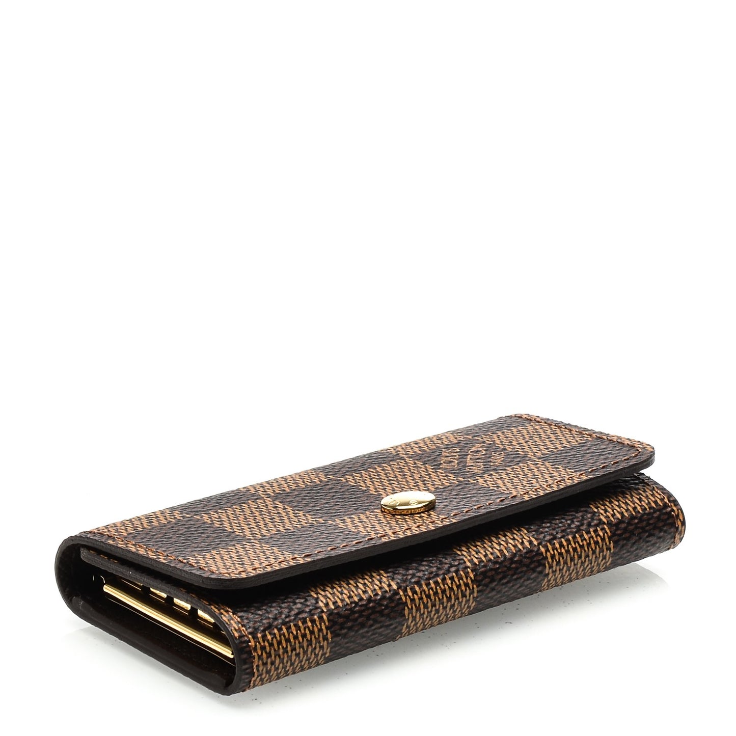Damier Ebene Multicles 4 Key Holder