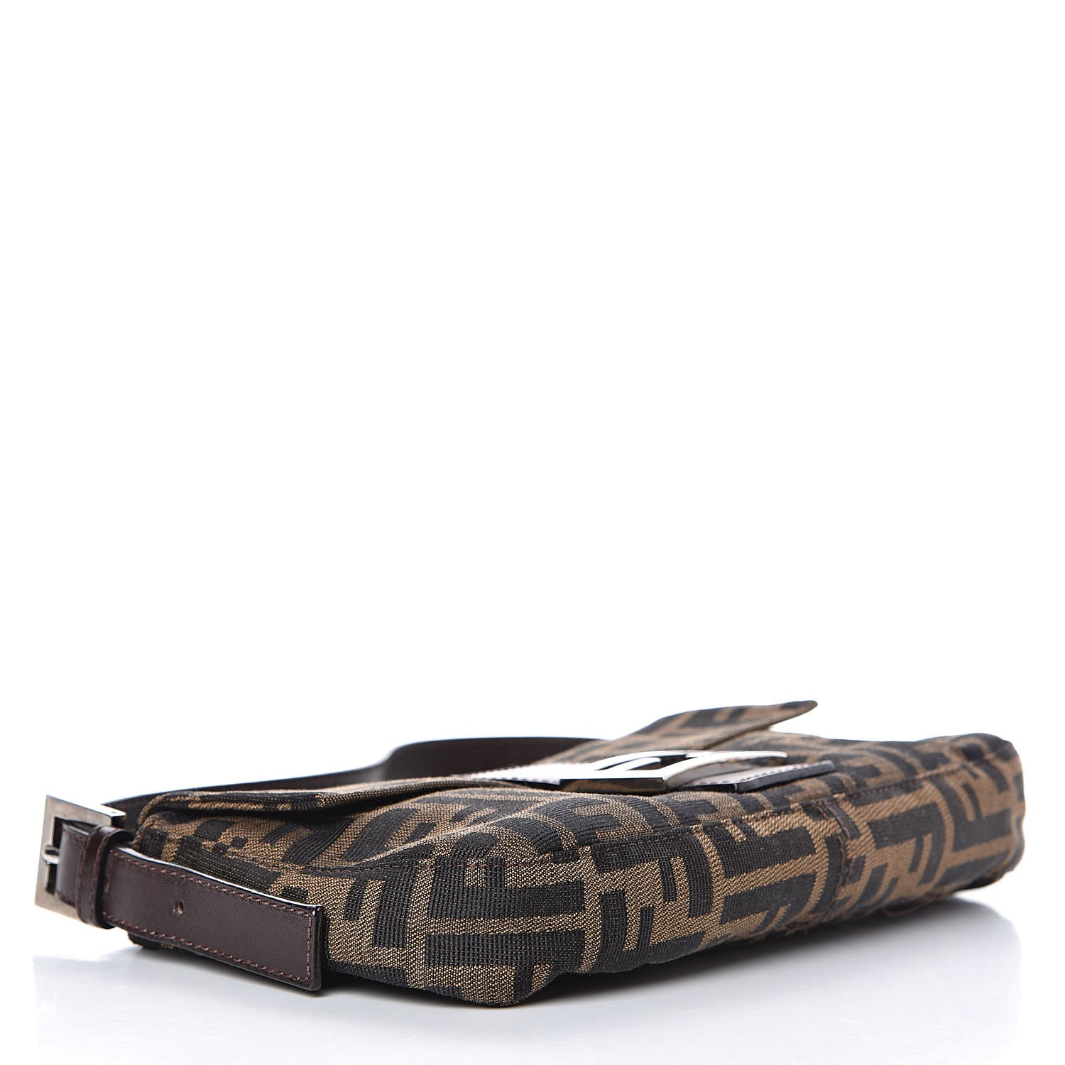 Fendi Zucca Baguette Tobacco 4 of 9
