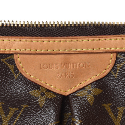 Louis Vuitton Monogram Palermo GM 7 of 17