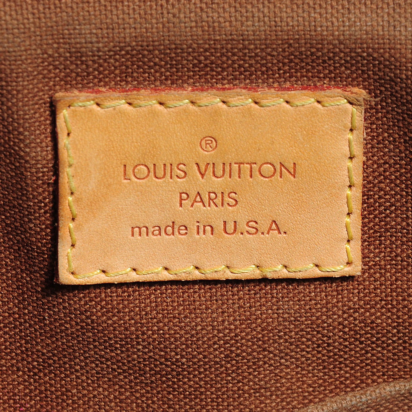 Monogram Palermo PM