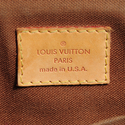 Louis Vuitton Monogram Palermo PM 6 of 9