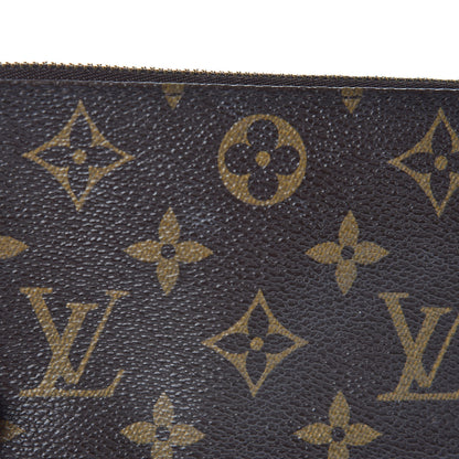 Louis Vuitton Monogram Trunks and Locks Mini Pochette Accessories 11 of 11
