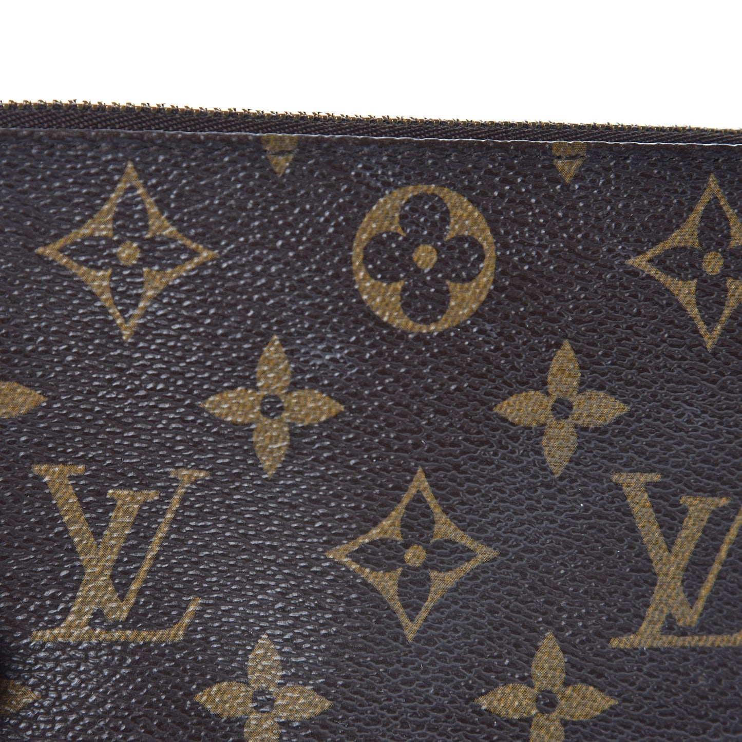 Monogram Trunks and Locks Mini Pochette Accessories