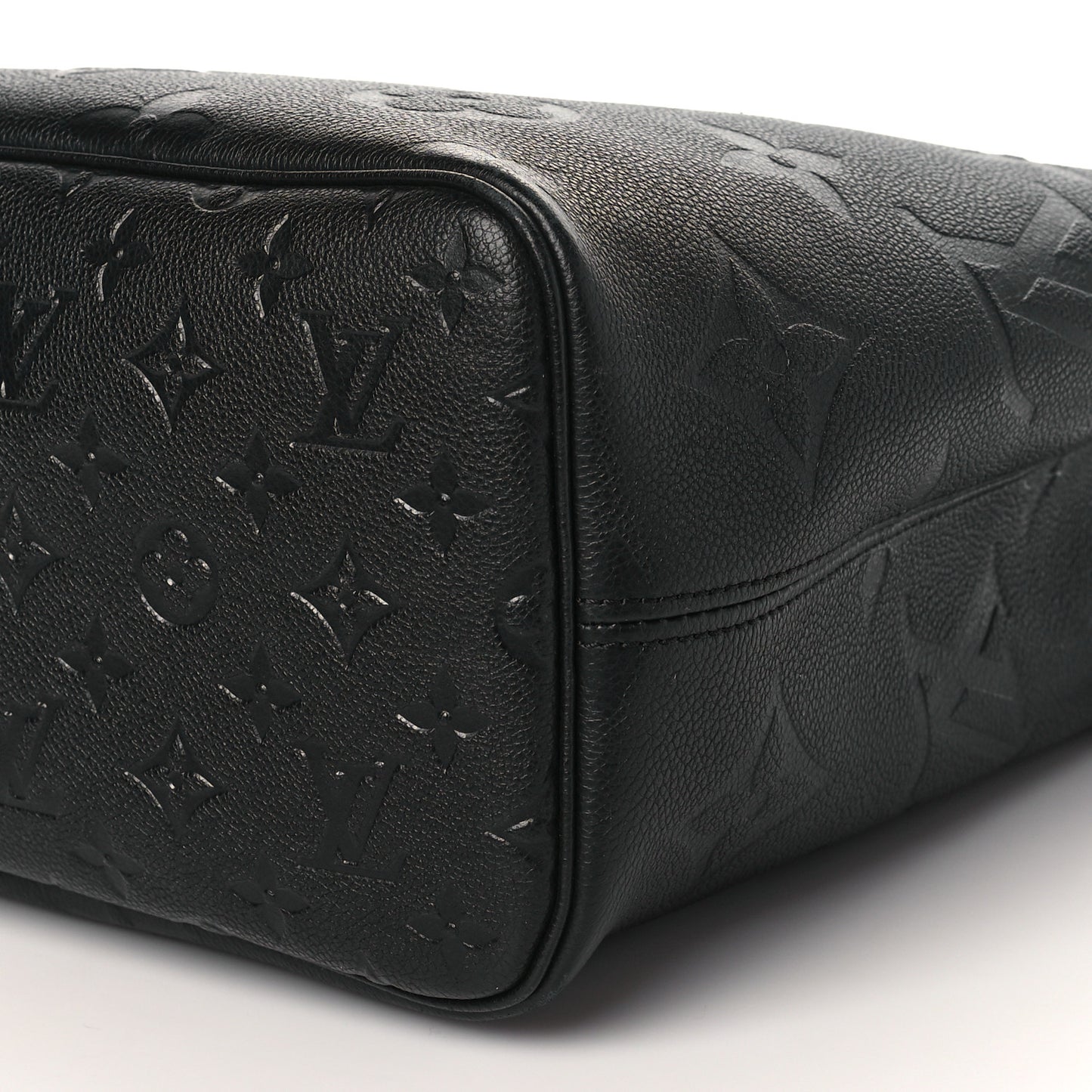 Empreinte Monogram Giant Neverfull MM Black