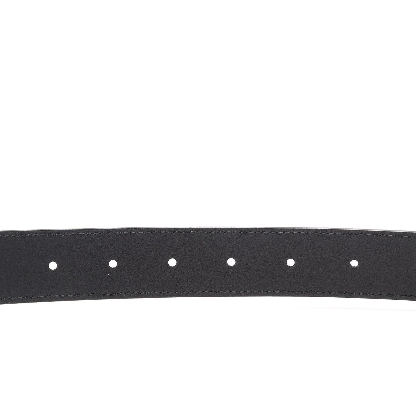 Calfskin Dionysus 30mm Belt 95 38 Black