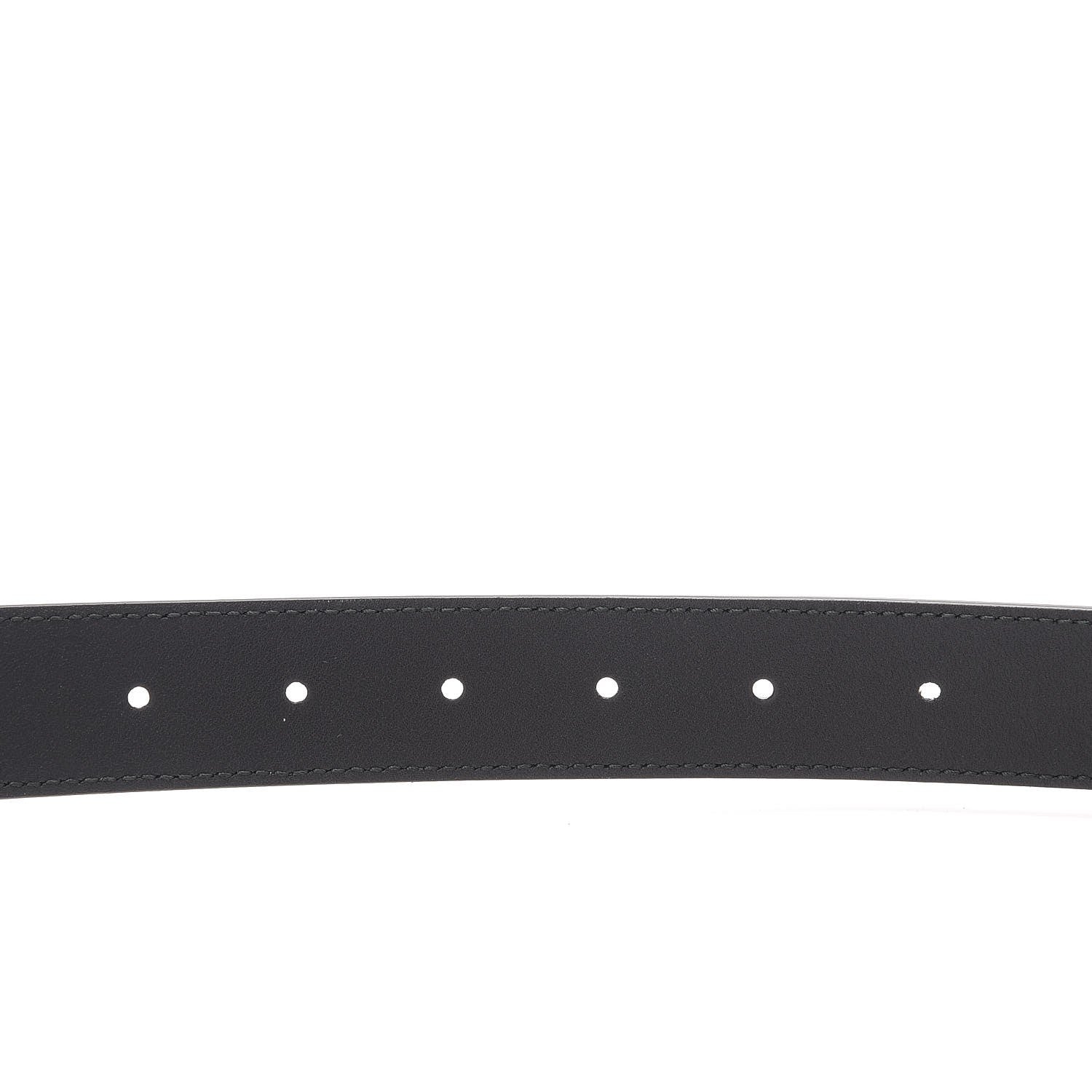 Gucci Calfskin Dionysus 30mm Belt 95 38 Black 6 of 7