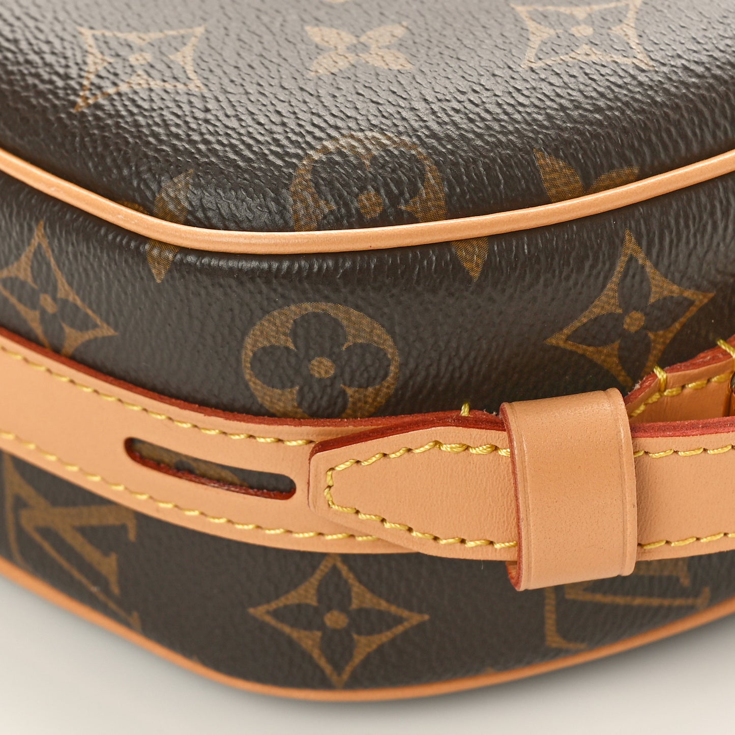 Monogram Boite Chapeau Souple MM