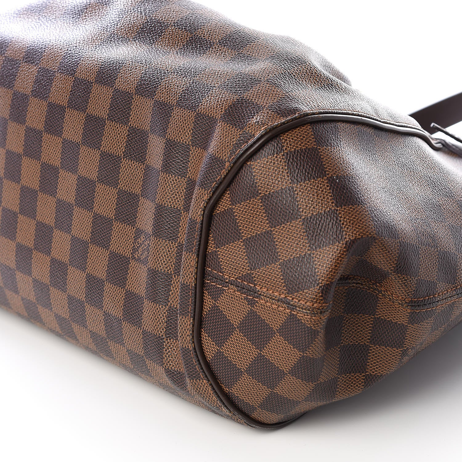 Louis Vuitton Damier Ebene Sistina GM 5 of 8