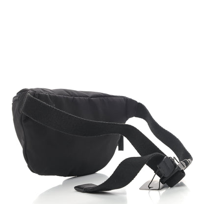 Dolce & Gabbana Nylon Logo Belt Bag Black 2 of 4