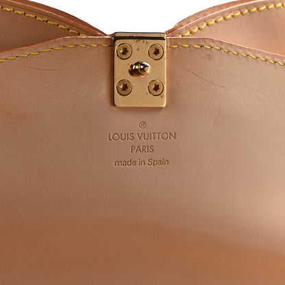 Louis Vuitton Monogram Cherry Blossom Sac Retro Bag Brown 6 of 11
