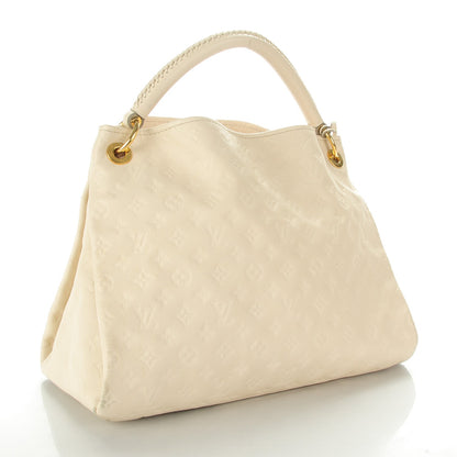 Louis Vuitton Empreinte Artsy MM Neige 3 of 9