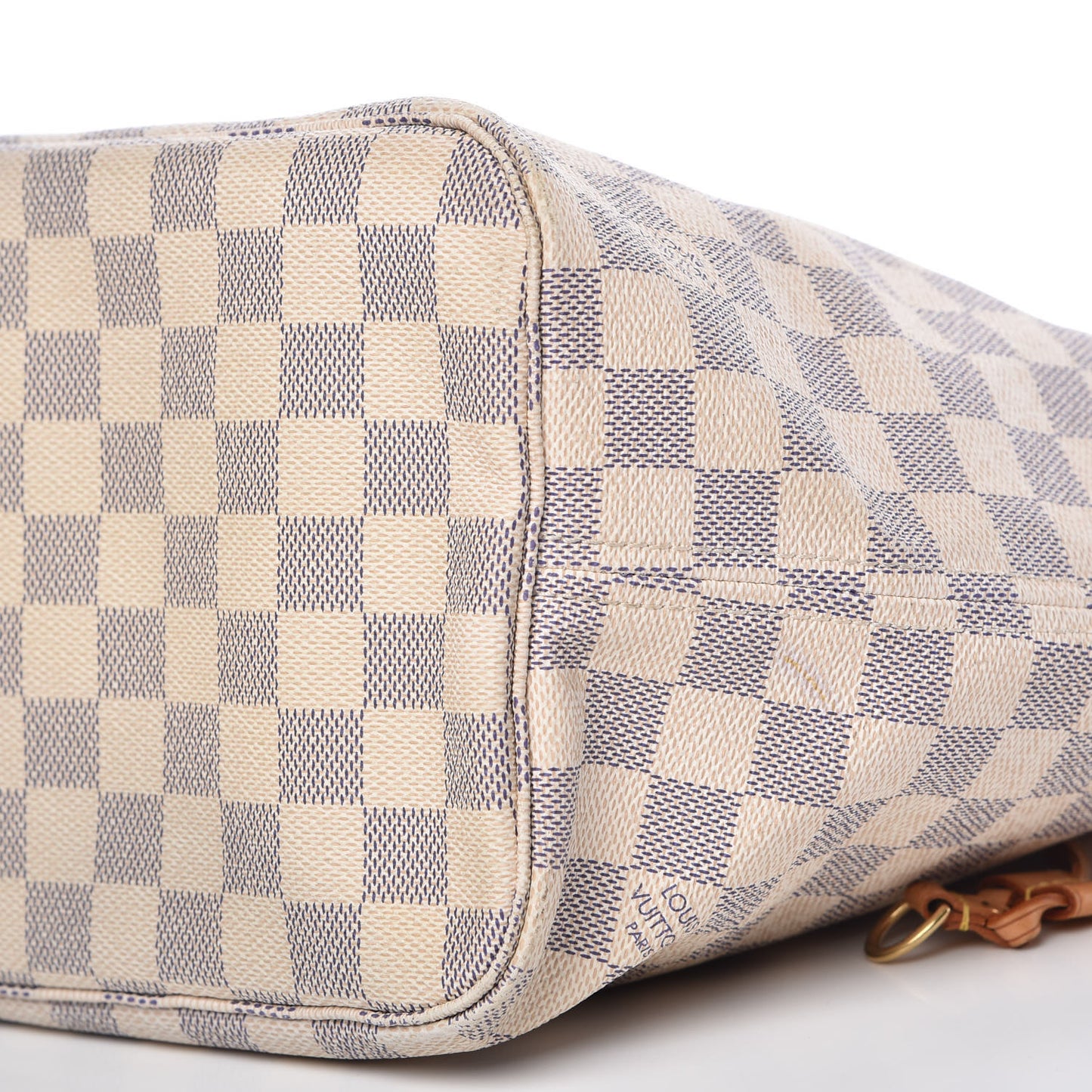 Damier Azur Neverfull MM
