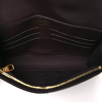 Louis Vuitton Vernis Mira MV Amarante 5 of 9