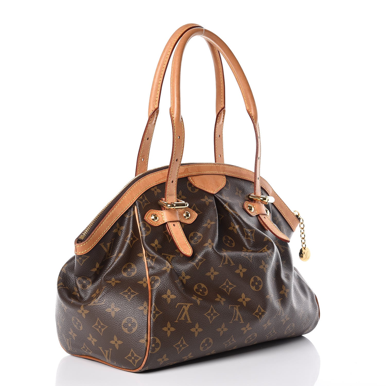 Louis Vuitton Monogram Tivoli GM 3 of 18