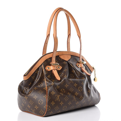 Louis Vuitton Monogram Tivoli GM 3 of 18
