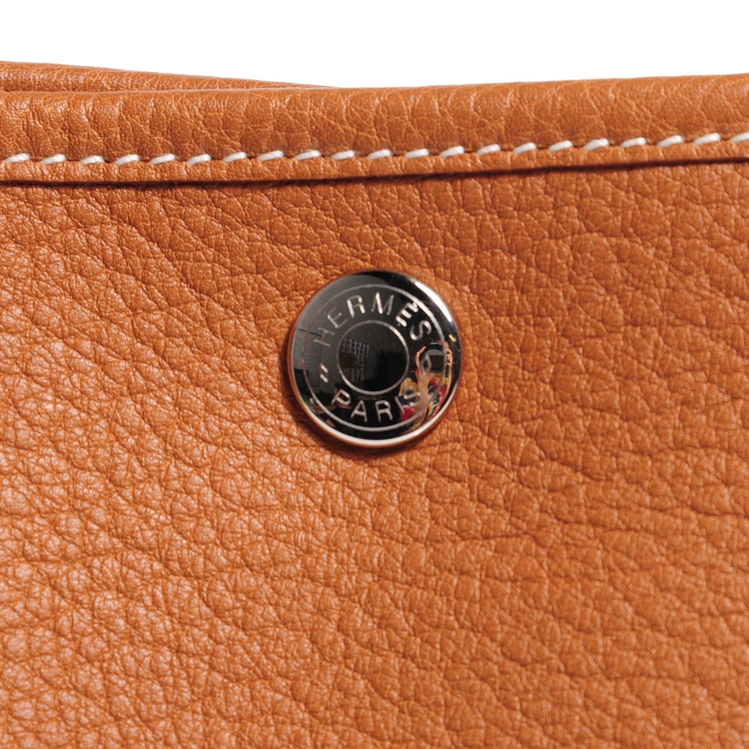 Hermes Negonda Garden Party 36 MM Gold 14 of 14