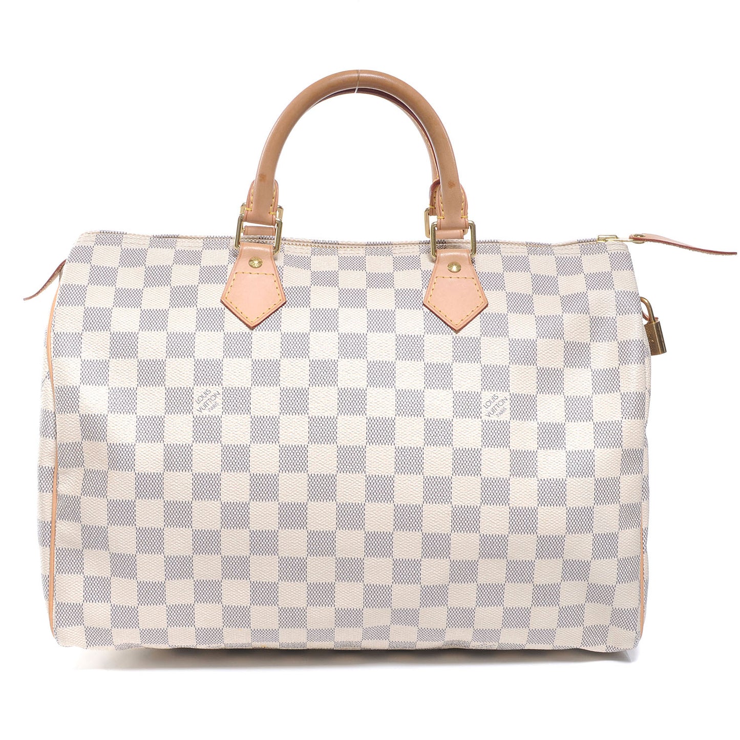 Damier Azur Speedy 35