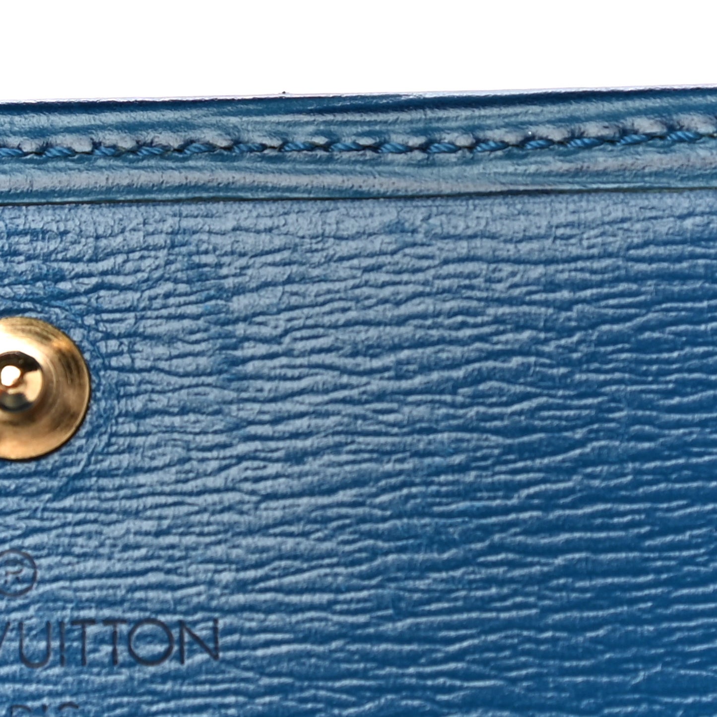 Epi Elise Wallet Myrtille
