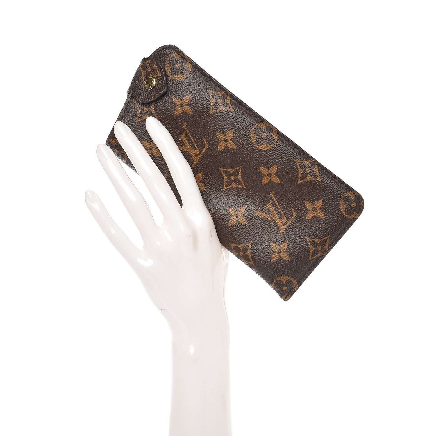Louis Vuitton Monogram Sunglasses Case MM 2 of 5