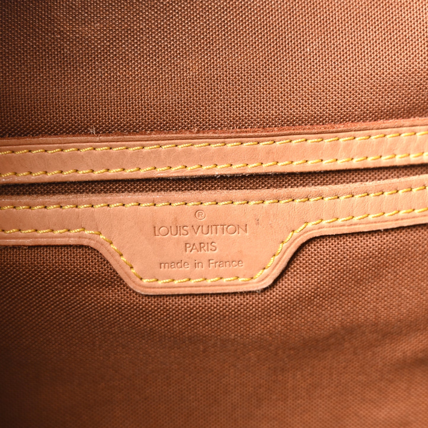 Monogram Montsouris GM Backpack