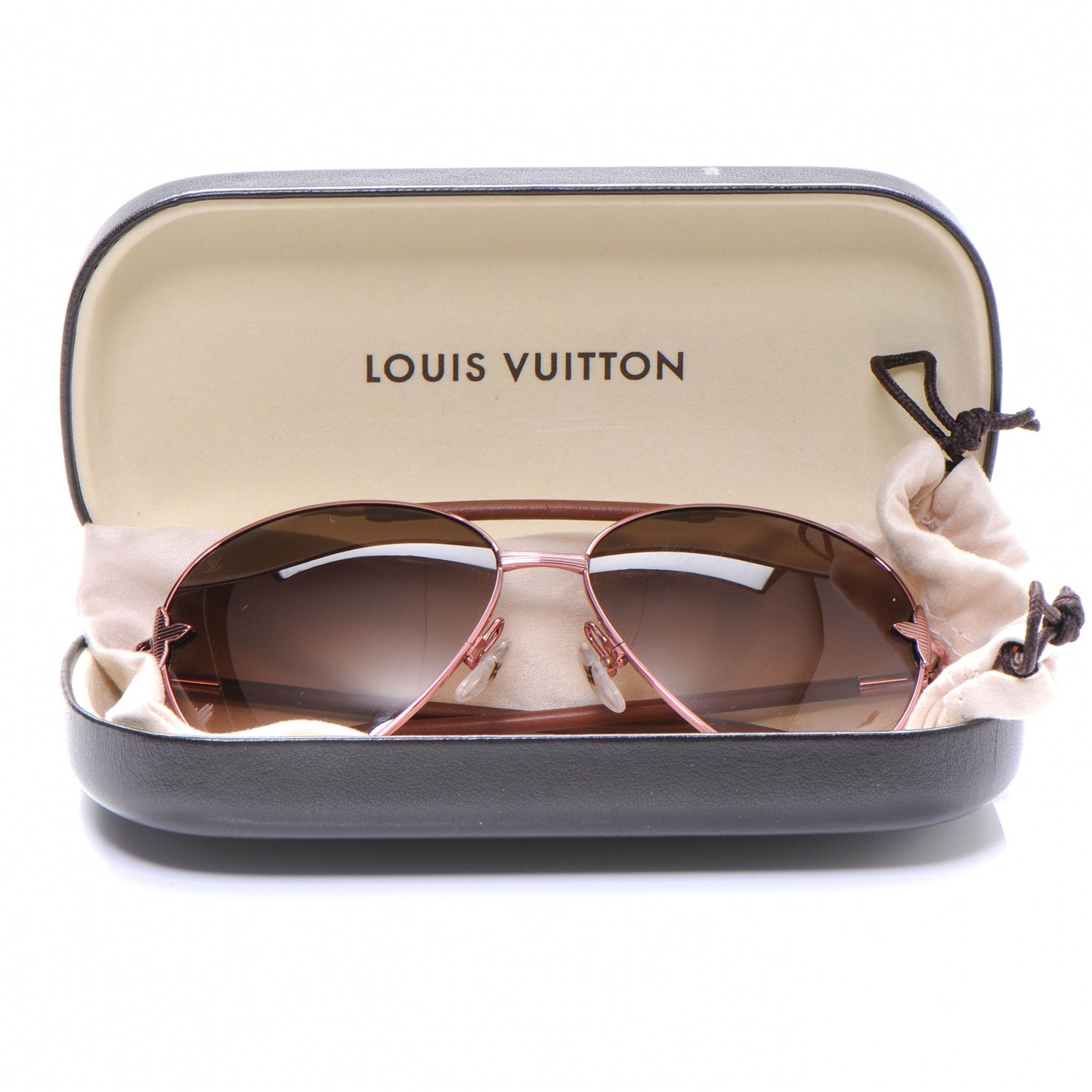 Viola Pilote Aviator Sunglasses Pink