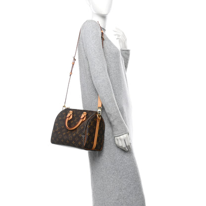 Louis Vuitton Monogram Speedy Bandouliere 25 2 of 13