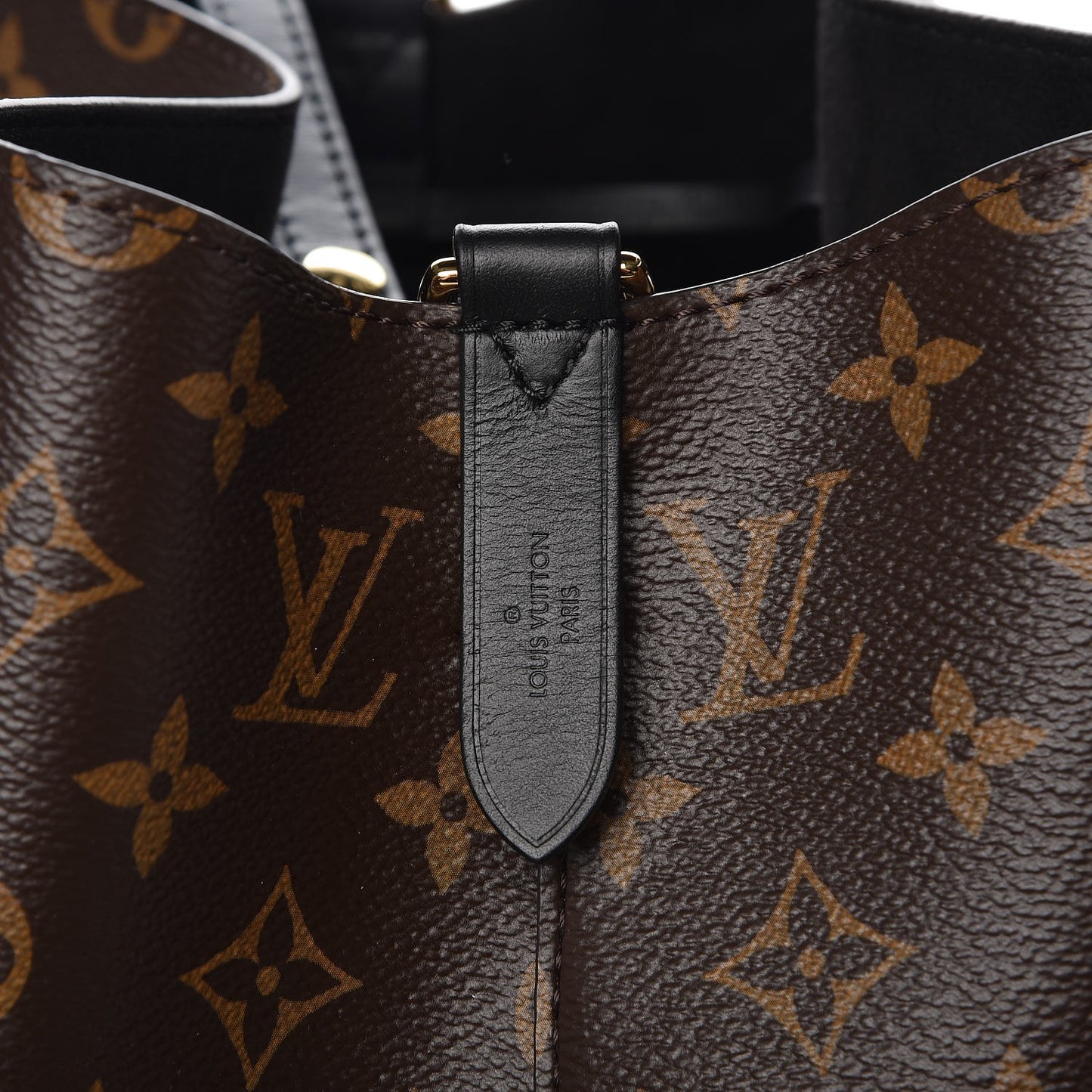 Monogram Neonoe MM Black