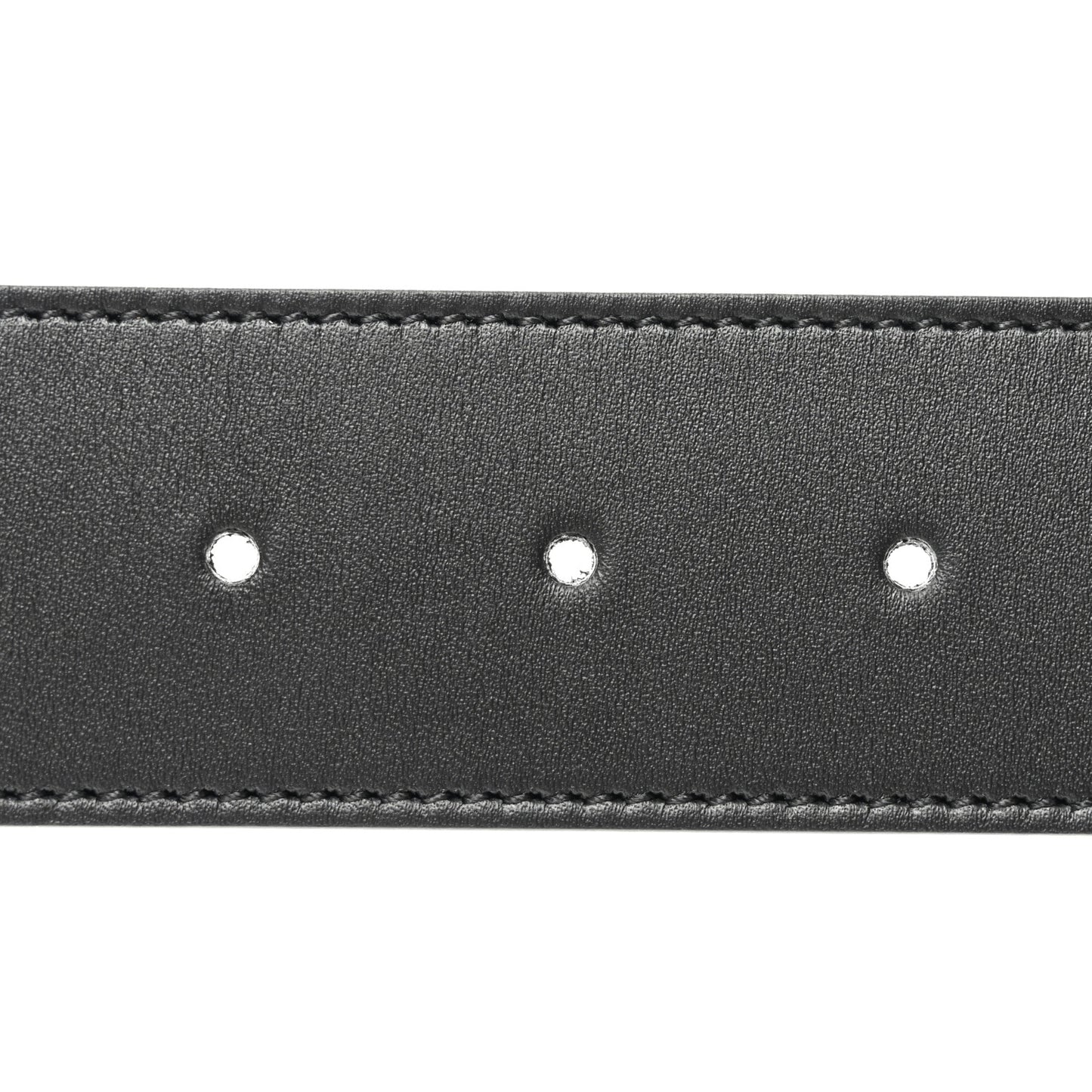 Calfskin Double G 40mm Belt 120 48 Black