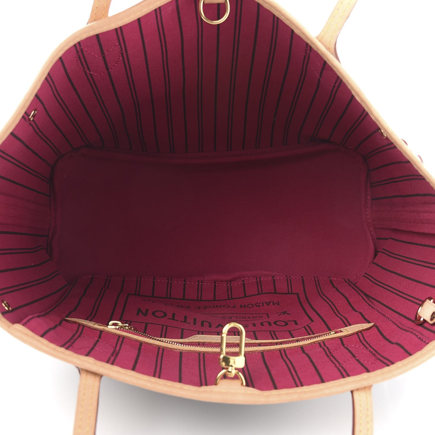 Monogram Neo Neverfull PM Pivoine