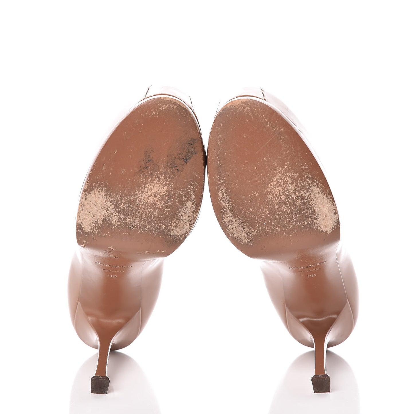 Patent Tribtoo 105 Pumps 39 Nude