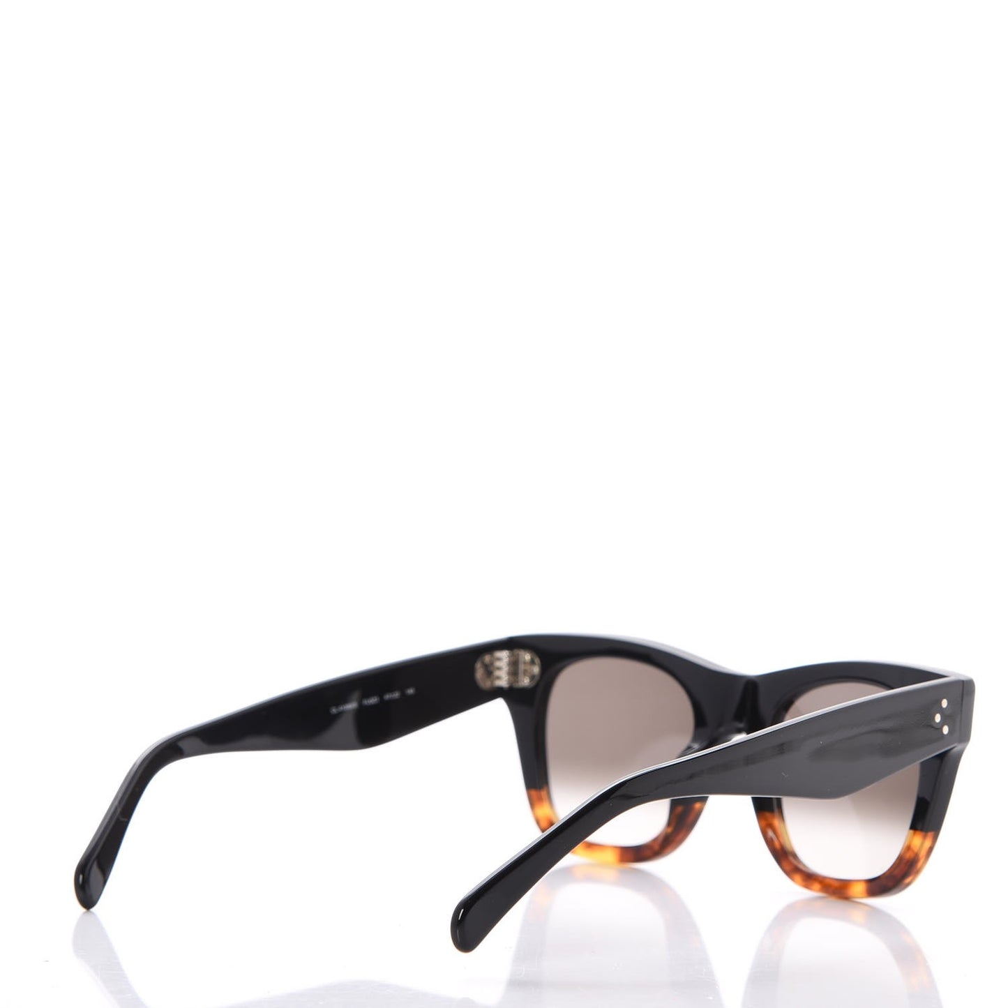 Acetate Catherine Sunglasses CL41089/S Black Havana