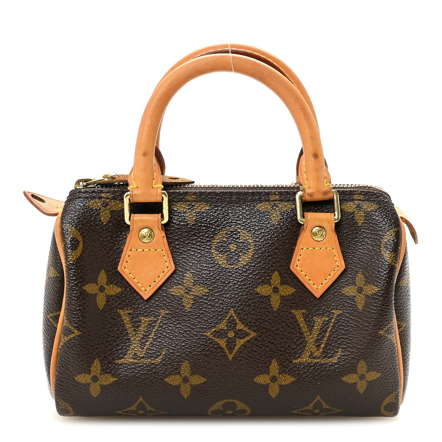 Monogram Mini Sac HL Speedy