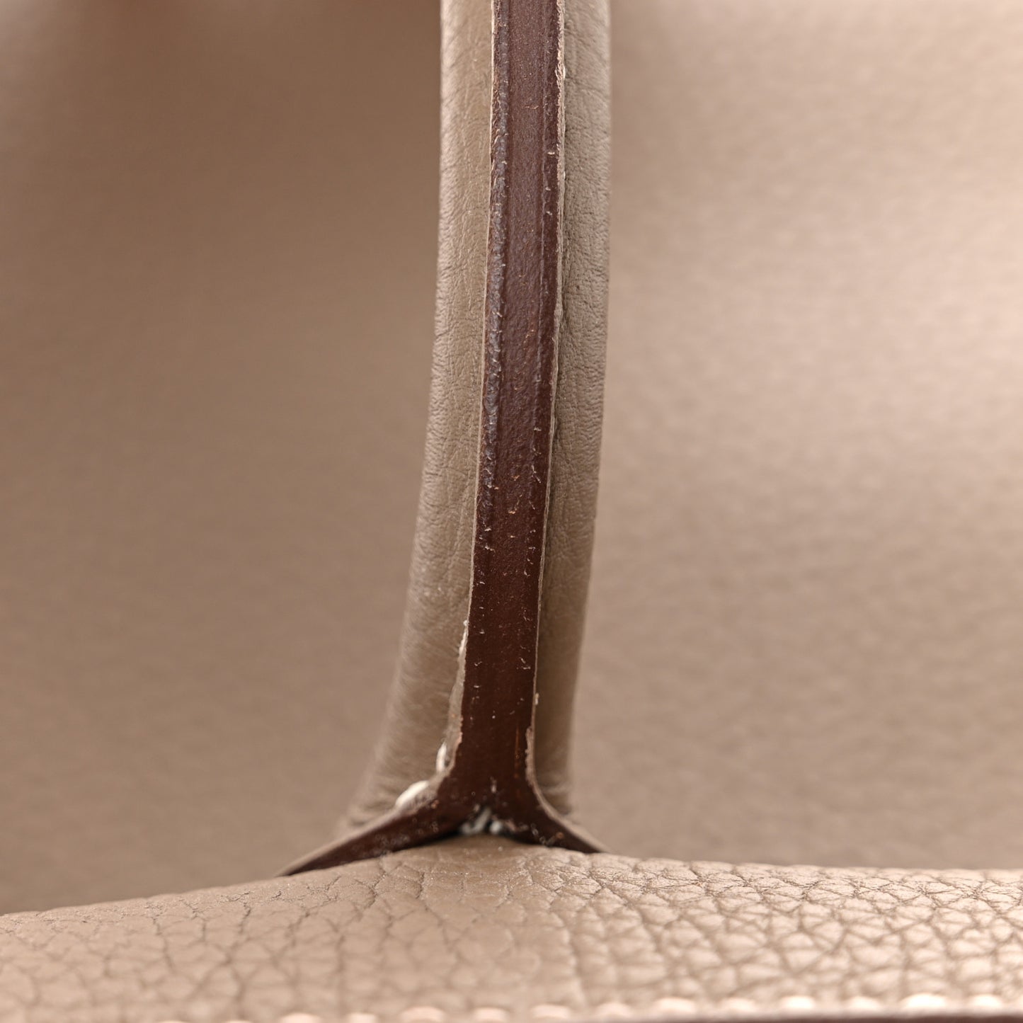 Togo Birkin 30 Etoupe
