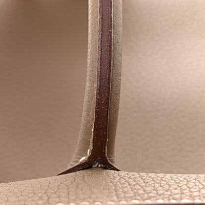 Hermes Togo Birkin 30 Etoupe 12 of 20