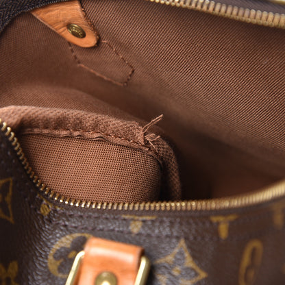 Louis Vuitton Monogram Speedy 30 8 of 12