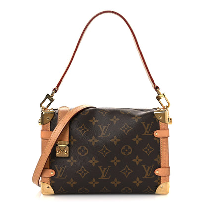 Louis Vuitton Monogram Side Trunk 1 of 13