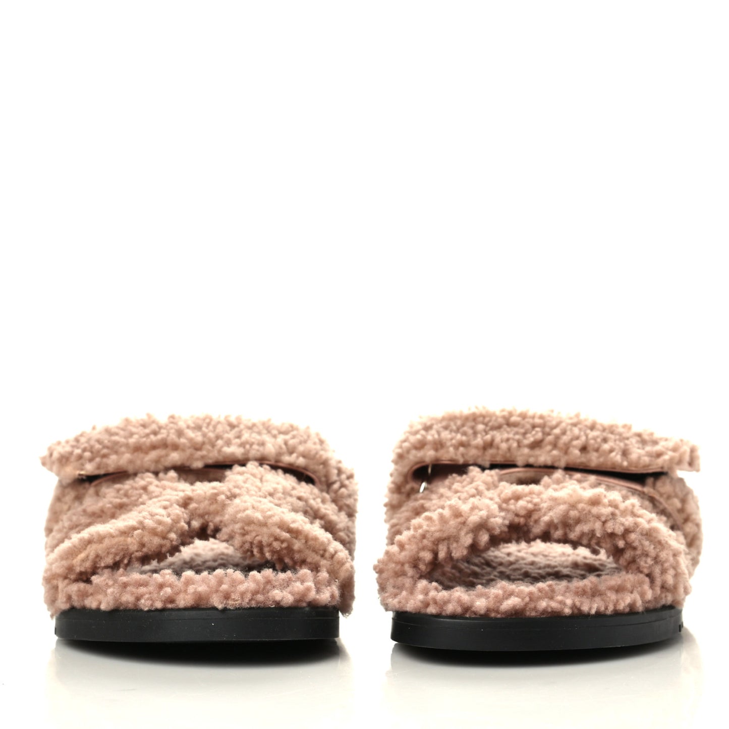 Woolskin Womens Chypre Sandals 37.5 Bois De Santal