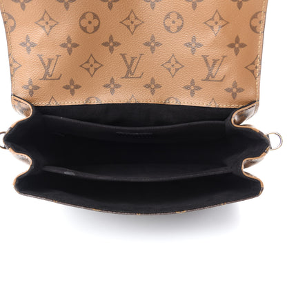 Louis Vuitton Reverse Monogram Pochette Metis 5 of 12