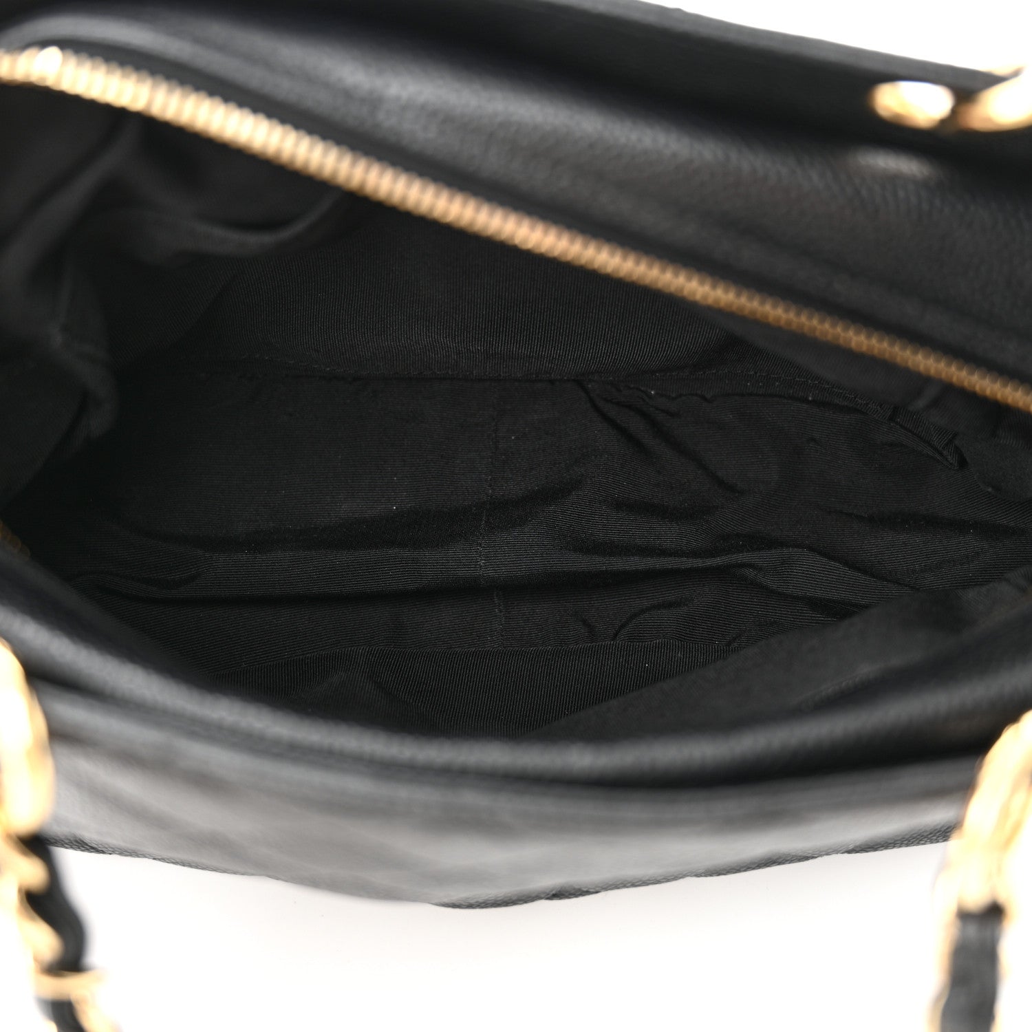Chanel Caviar Quilted Petit Timeless Tote PTT Black 5 of 10