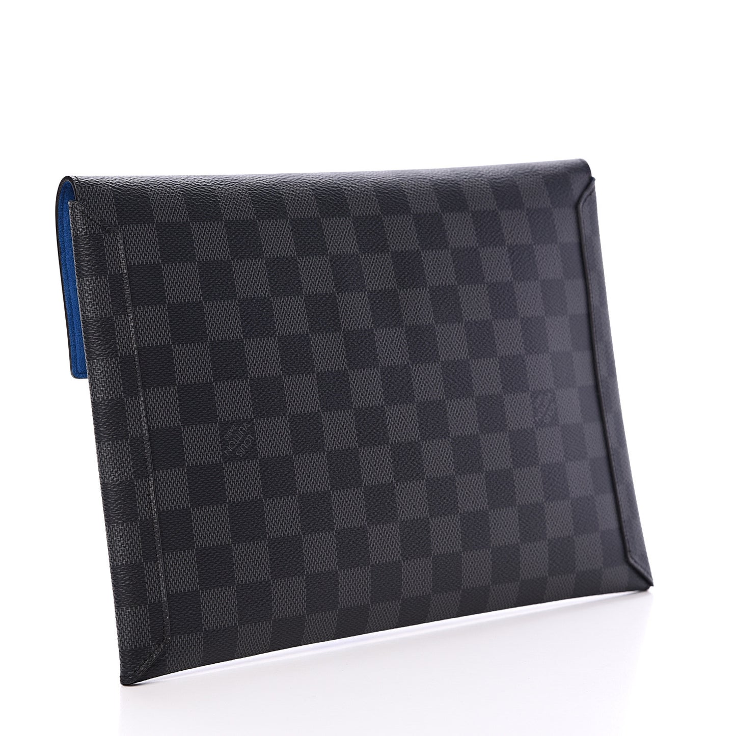 Damier Graphite Alpha Triple Pochette