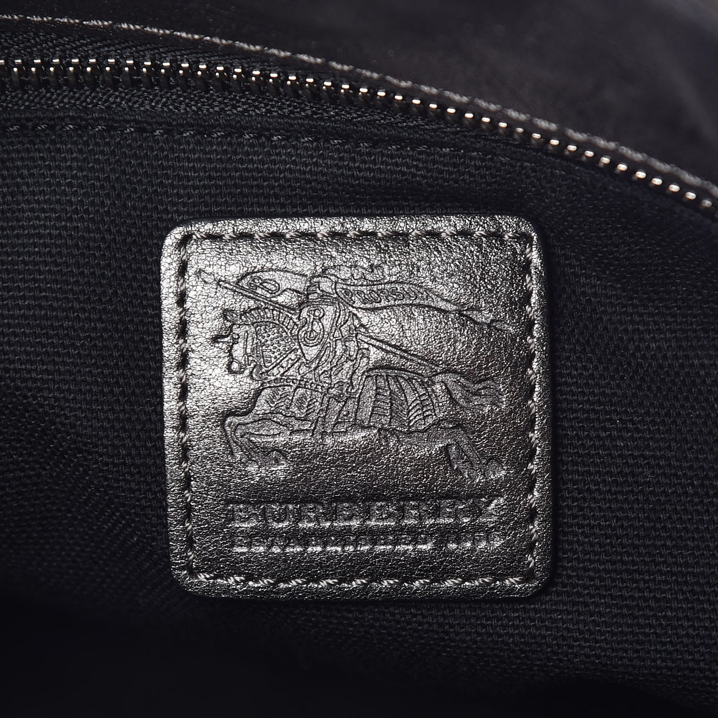 Shimmer Check Pilgrim Satchel Pewter