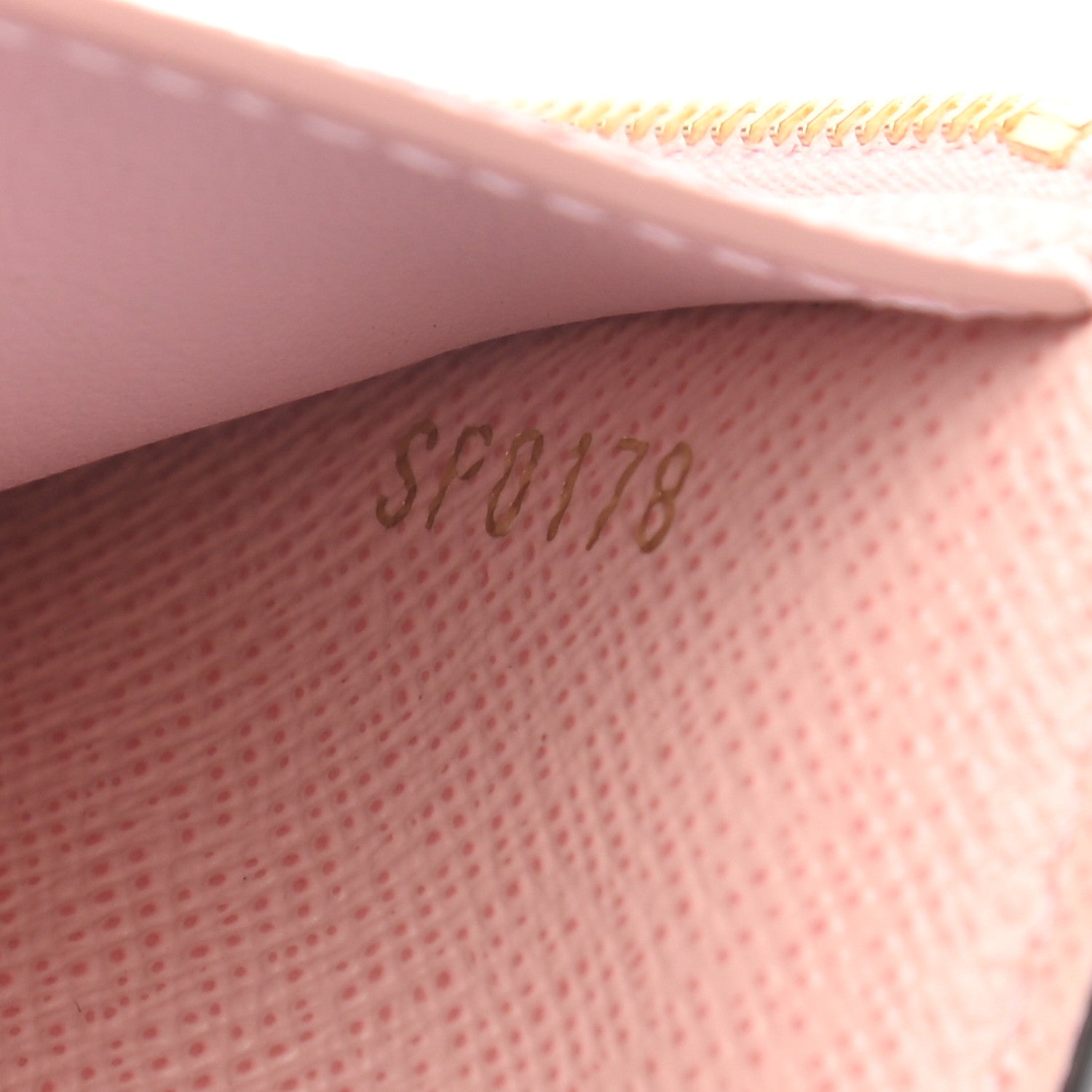 Louis Vuitton Epi Birds Victorine Wallet Rose Ballerine 7 of 7