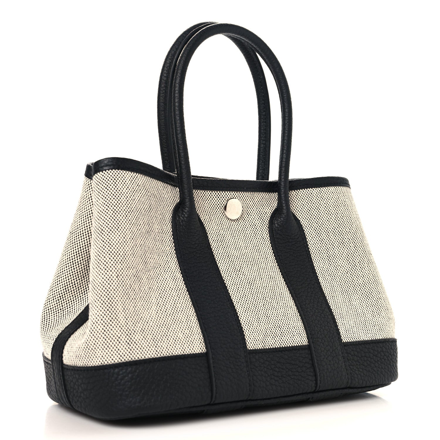Hermes H Viking Negonda Neo Garden 23 Ecru Black 2 of 9